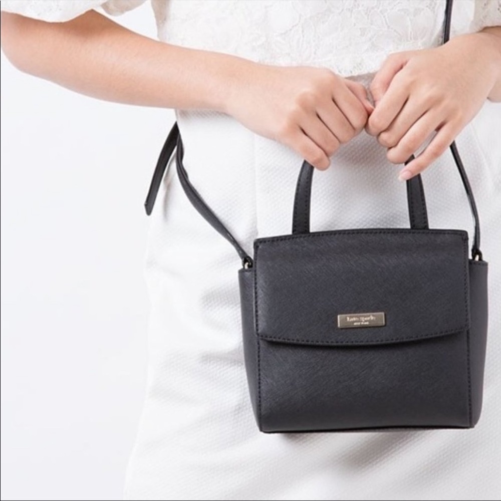 Kate Spade Mini Alisanne Laurel Way Crossbody Bag